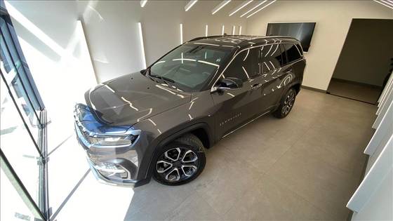 JEEP COMMANDER 1.3 T270 TURBO FLEX LIMITED AT6